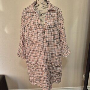 NWT Boucle Dress
